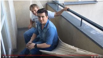 Nowy film! Jak zamontować hamak na balkonie?