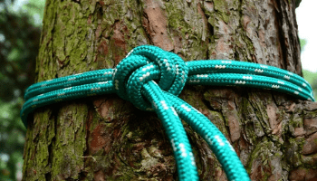 7 łatwych sposobów jak zamontować hamak