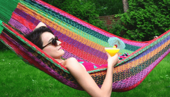 Hamak: kompletna instrukcja obsługi